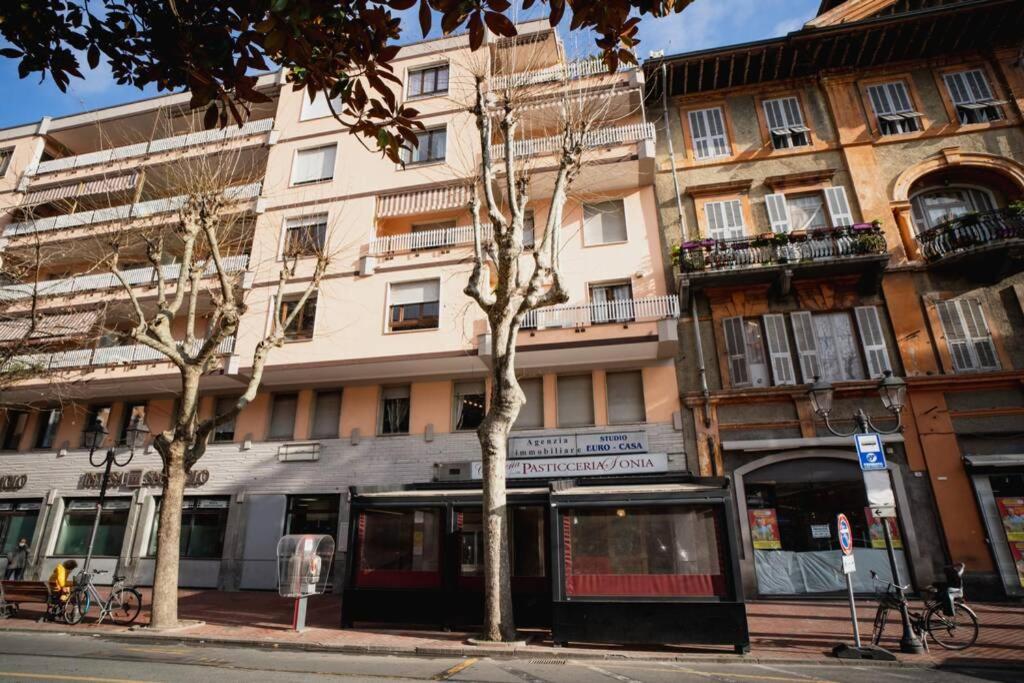 Grand Central Ventimiglia - WiFi&Parking Esterno foto